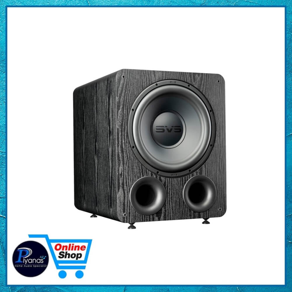 ซับวูฟเฟอร์ SVS : PB-1000 PRO (BLACK ASH)_1